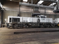  52366 - H0 - Diesellok DE 18, Mercitalia, Ep. VI - AC-Sound